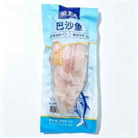 鲜美来180g巴沙鱼