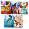 预售 【中商原版】火翼飞龙 5本套装 英文原版 Wings of Fire Boxset, Books 1-5 Wings of Fire Tui T. Sutherland 商品缩略图2