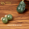 【玉质细腻 温润雅致 优雅百搭】中国黄金和田玉套装（多款可选，以实际下单版本为准） 商品缩略图8
