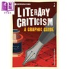 预售 【中商原版】文学批评图画认识指南 Introducing Literary Criticism A Graphic Guide 英文原版 Owen Holland Piero 商品缩略图0