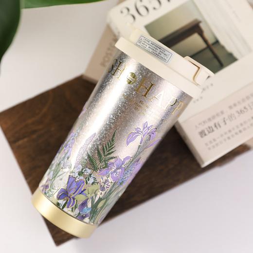 BIGCAR·艺术纯钛杯，内外99.95%高纯钛，520ml礼盒装，一杯三饮，保温保冷，喝着就是安心！ 商品图8
