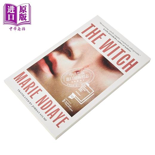 【中商原版】女巫 2026年布克奖短名单 The Witch 英文原版 Marie NDiaye 女性小说 商品图1