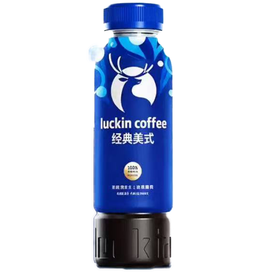 瑞幸300ml经典美式咖啡