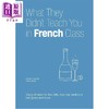 【中商原版】法语课没教的东西 日常场景俚语表达 What They Didnt Teach You in French Class 英文原版 Adrien Clautrier 商品缩略图0