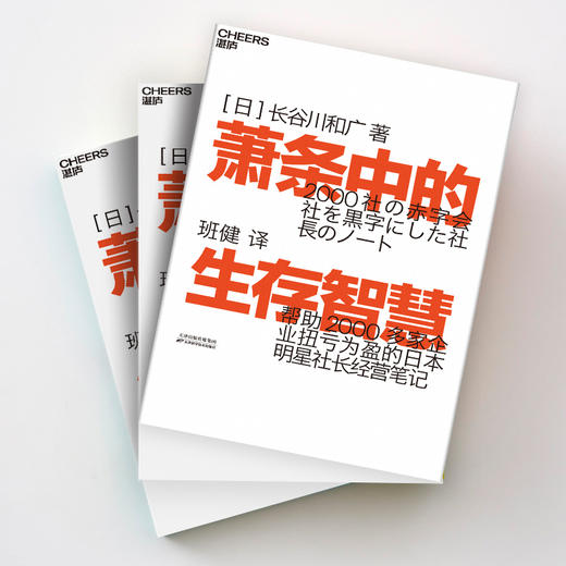 湛庐┃萧条中的生存智慧 商品图3