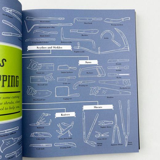 工具百科 英文原版 The Tool Book DK百科全书 Phil Davy 全彩精装 英文版 进口原版英语书籍 商品图4