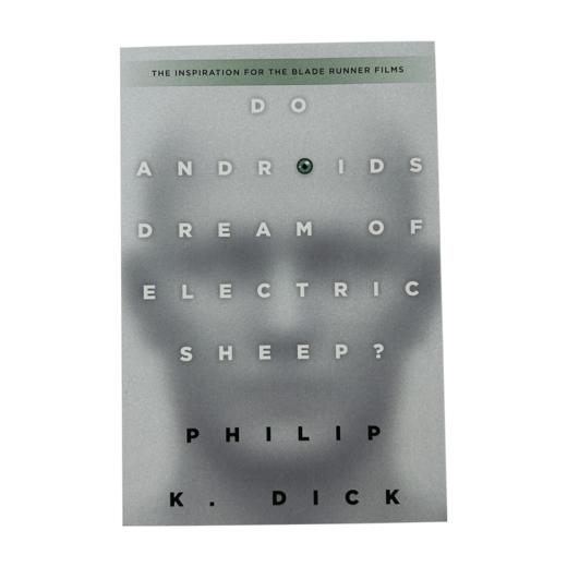 仿生人会梦见电子羊吗 英文原版 Do Androids Dream of Electric Sheep 银翼杀手原著小说 菲利普迪克作品 英文版进口书籍 商品图1