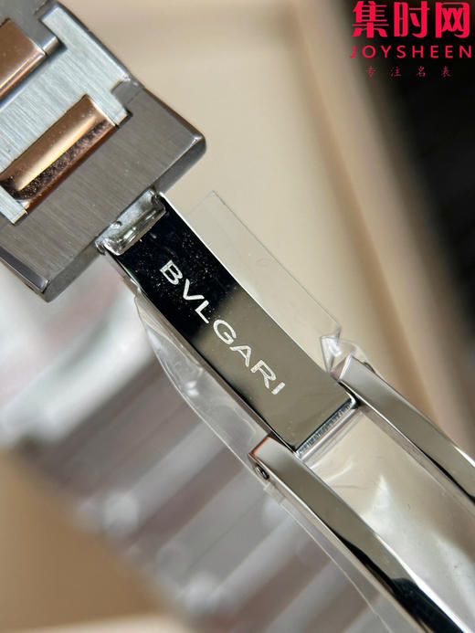 BV宝格丽BVLGARI系列 女士石英腕表 表径33mm 商品图8
