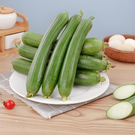 【YMHR】丝瓜  煲汤炒菜 商品图1