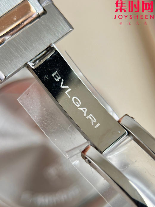 BV宝格丽BVLGARI系列 女士石英腕表 表径33mm 商品图8