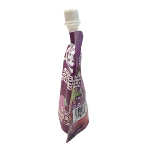 英贝健 大餐救星益生元西梅纤维果饮 100ml/袋 商品图2