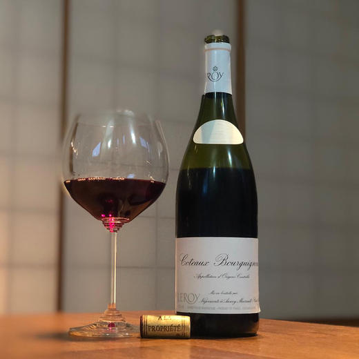 勃艮第高性价比战斗机！勒桦酒庄勃艮第山丘干红葡萄酒 Leroy Bourgogne Coteaux Bourguignons 2022 商品图2