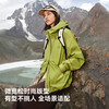 伯希和户外硬壳冲锋衣女新款30D轻量化登山外套男3L防水机能上衣 商品缩略图2
