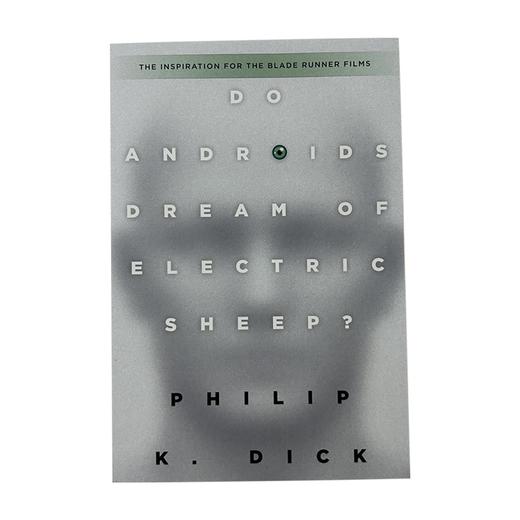 仿生人会梦见电子羊吗 英文原版 Do Androids Dream of Electric Sheep 银翼杀手原著小说 菲利普迪克作品 英文版进口书籍 商品图0