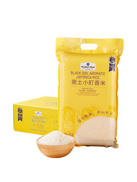 MM 山姆 Member's Mark 黑土小町香米 5kg*1/2袋