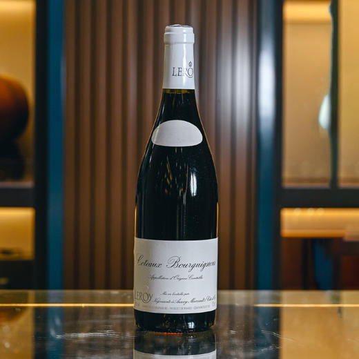 勃艮第高性价比战斗机！勒桦酒庄勃艮第山丘干红葡萄酒 Leroy Bourgogne Coteaux Bourguignons 2022 商品图1