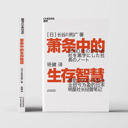湛庐┃萧条中的生存智慧 商品图2