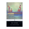 惠特曼诗集 英文原版 The Complete Poems 美国现代诗歌之父 草叶集作者 沃尔特惠特曼 Walt Whitman 英文版进口书籍正版 商品缩略图1