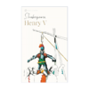 正版 亨利五世 英文原版 Henry V 莎士比亚经典戏剧 英国历史剧 BBC空王冠系列 Shakespeare 英文版进口书籍 商品缩略图1