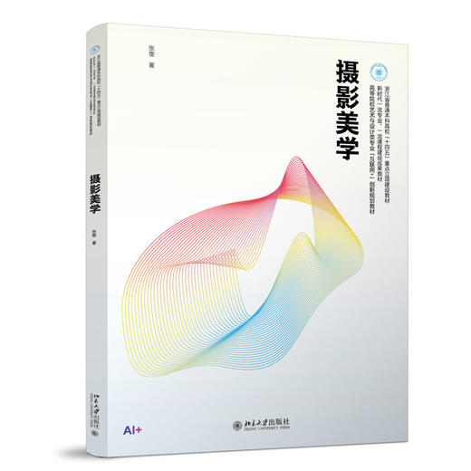 摄影美学 高等院校艺术与设计类专业"互联网+"创新规划教材 张雯 编著 北京大学出版社 商品图3