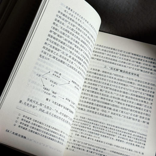 文统与诗脉 古代文学理论研究第六十二辑 商品图12