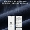 驴之户外26夏美利奴羊毛短袖排汗抗菌防臭运动速干T恤Coolmax圆领 商品缩略图1