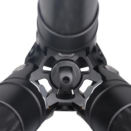 马小路Marsace MT-44S MT-54S(原5543S) 专业稳定款无中轴三脚架 37MM 41MM管径 商品图2