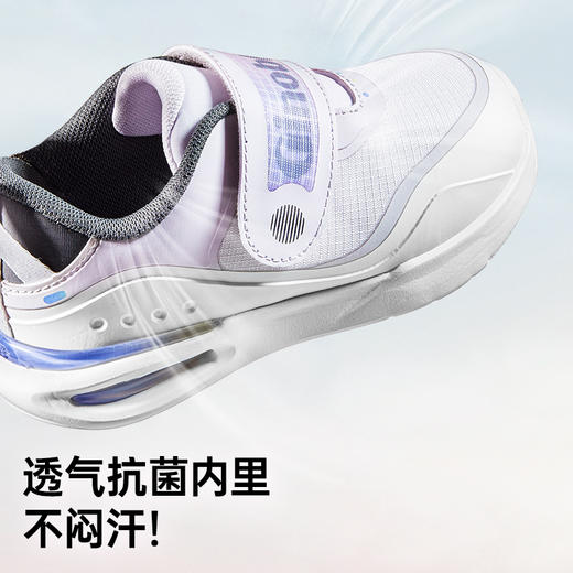 基诺浦机能鞋秋小童鞋云霓复古休闲鞋GY1633★微店 商品图5