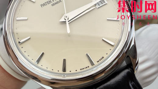3K百达翡丽古典5227系列 将官翻盖 男士腕表 丹东324一体机 表径39mm 复古表款 商品图4
