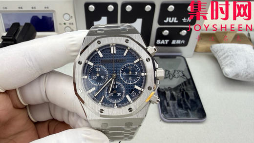 新品 ZF爱彼皇家橡树系列26240ST 男士腕表 表径41mm SH4401无卡度一体机 八角传奇再续华章演绎钢表的魅力！ 商品图0