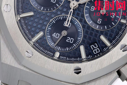 新品 ZF爱彼皇家橡树系列26240ST 男士腕表 表径41mm SH4401无卡度一体机 八角传奇再续华章演绎钢表的魅力！ 商品图4