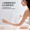 【净水软水+抑菌+除氯+增压】【淋浴花洒+洗手盆龙头适用】美塔璞儿-净水花洒滤芯组合 商品缩略图4