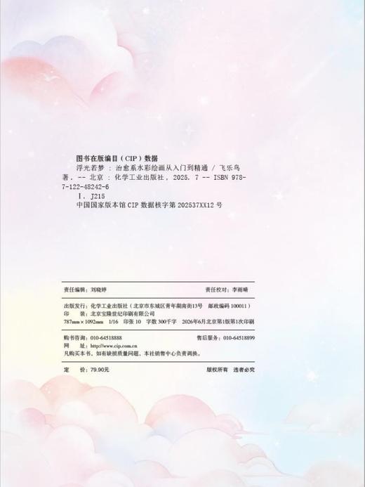 浮光若梦：治愈系水彩绘画从入门到精通 商品图7