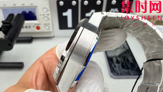 新品 ZF爱彼皇家橡树系列26240ST 男士腕表 表径41mm SH4401无卡度一体机 八角传奇再续华章演绎钢表的魅力！ 商品图6
