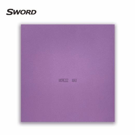 Sword世奥得紫美则乒乓球胶皮高粘内能高弹反胶套胶 商品图3