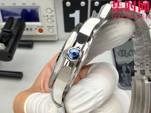 欧米茄VS海马300米系列V4版 8800一体机 VS海马v4版 原装开模 黑海马 男士腕表 商品图5