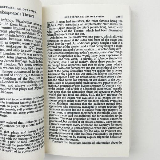 正版 理查二世 英文原版 Richard II 英文版 Shakespeare 莎士比亚经典戏剧 英国历史剧 BBC空王冠系列 进口书 商品图3