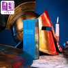 【中商原版】词云经典系列 奥德赛 The Odyssey 英文原版 Homer 荷马 仿皮文字压印精装封面 世界经典名著 商品缩略图1