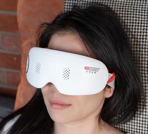 协和生物 润亮智能眼部按摩仪 3D按摩+蒸汽热敷 商品图1