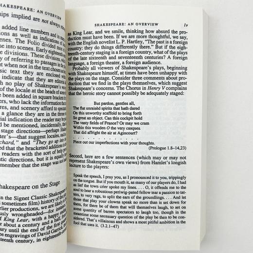 正版 理查二世 英文原版 Richard II 英文版 Shakespeare 莎士比亚经典戏剧 英国历史剧 BBC空王冠系列 进口书 商品图1