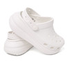 卡骆驰（crocs）男女同款泡芙洞洞鞋厚底拖鞋休闲鞋207521 商品缩略图2