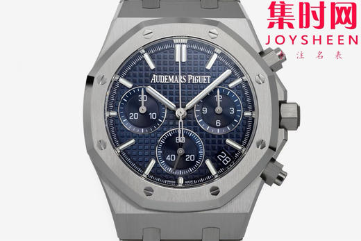 新品 ZF爱彼皇家橡树系列26240ST 男士腕表 表径41mm SH4401无卡度一体机 八角传奇再续华章演绎钢表的魅力！ 商品图1