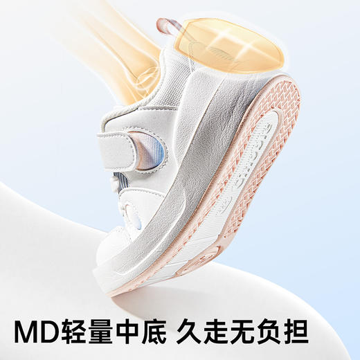 基诺浦机能鞋秋小童鞋复古未来面包鞋GY1646★微店 商品图5
