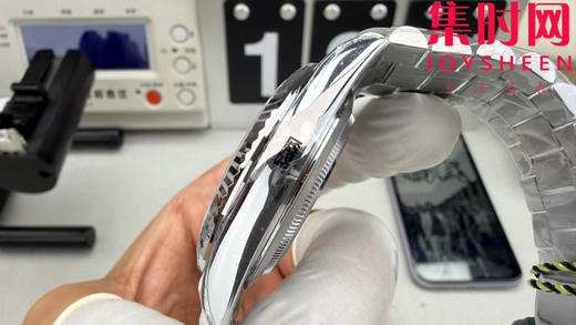 CBD配重版 V9升级版 重量200克+ 劳力士星期日历型系列 日志40mm 3255一体机 冰蓝盘DD 商品图6