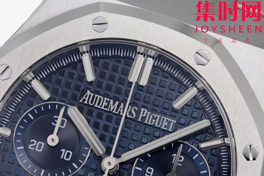 新品 ZF爱彼皇家橡树系列26240ST 男士腕表 表径41mm SH4401无卡度一体机 八角传奇再续华章演绎钢表的魅力！ 商品图3