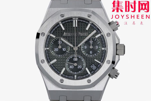 新品 ZF爱彼皇家橡树系列26240ST 男士腕表 表径41mm SH4401无卡度一体机 八角传奇再续华章演绎钢表的魅力！ 商品图1