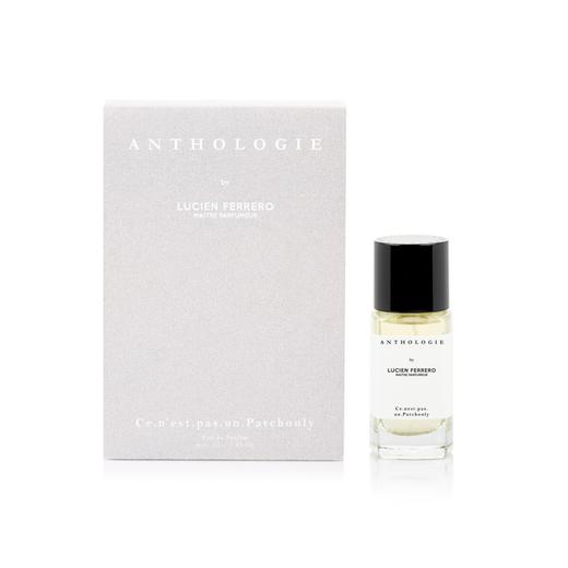 费雷罗选集 我不是广藿香 Anthologie by Lucien Ferrero Maitre Parfumeur Ce N'est Pas Un Patchouly 分装 商品图2
