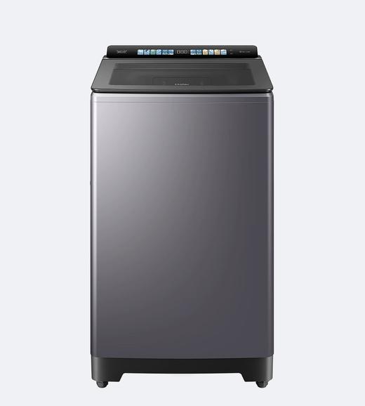 海尔 洗衣机 XQS130-MBE76X3U1 波轮洗衣机 云溪系列 双动力 星蕴银 13公斤 直驱变频 一级能效 下排水 玻璃上盖 漂甩二合一 自编程 智能WiFi 童锁 预约功能 漂甩二合一 商品图0