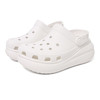 卡骆驰（crocs）男女同款泡芙洞洞鞋厚底拖鞋休闲鞋207521 商品缩略图3