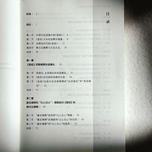全球化时代《易经》的跨文化阐释研究 吴礼敬 商品图6